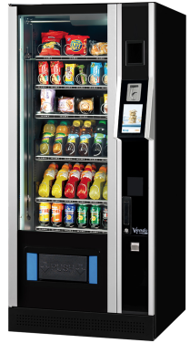 Foto Automat SandenVendo G-Snack Touch Master ST6